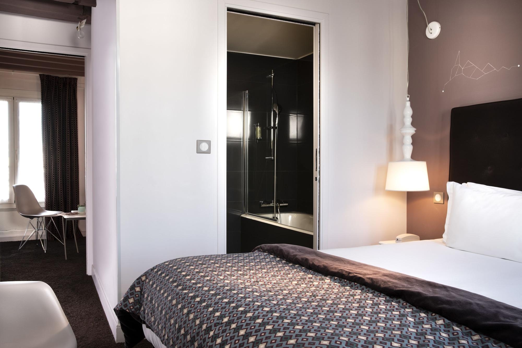 Hotel Marais Home Paris Exterior photo