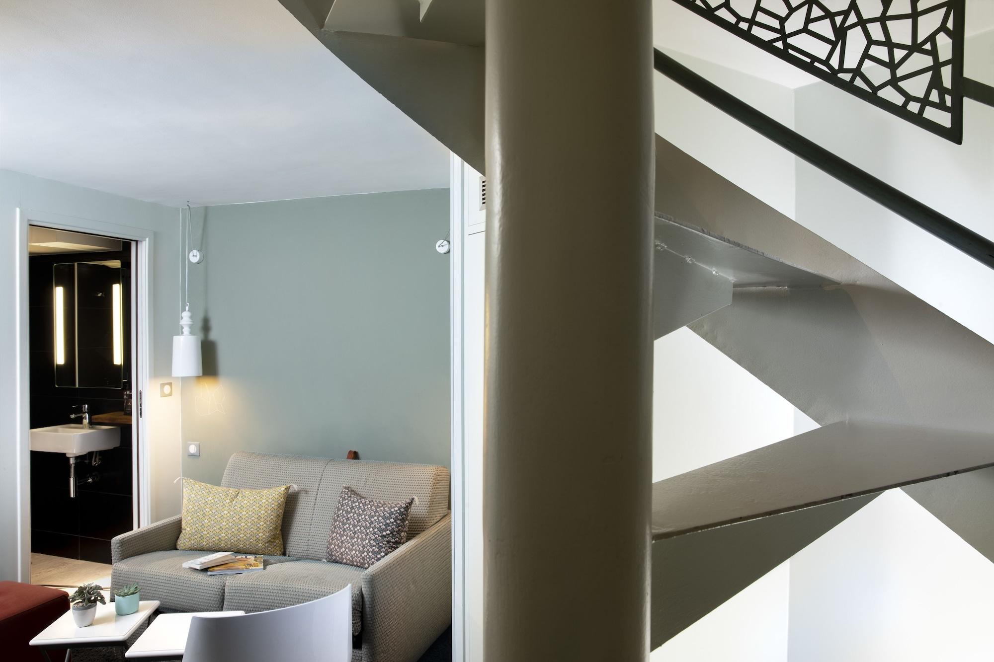 Hotel Marais Home Paris Exterior photo