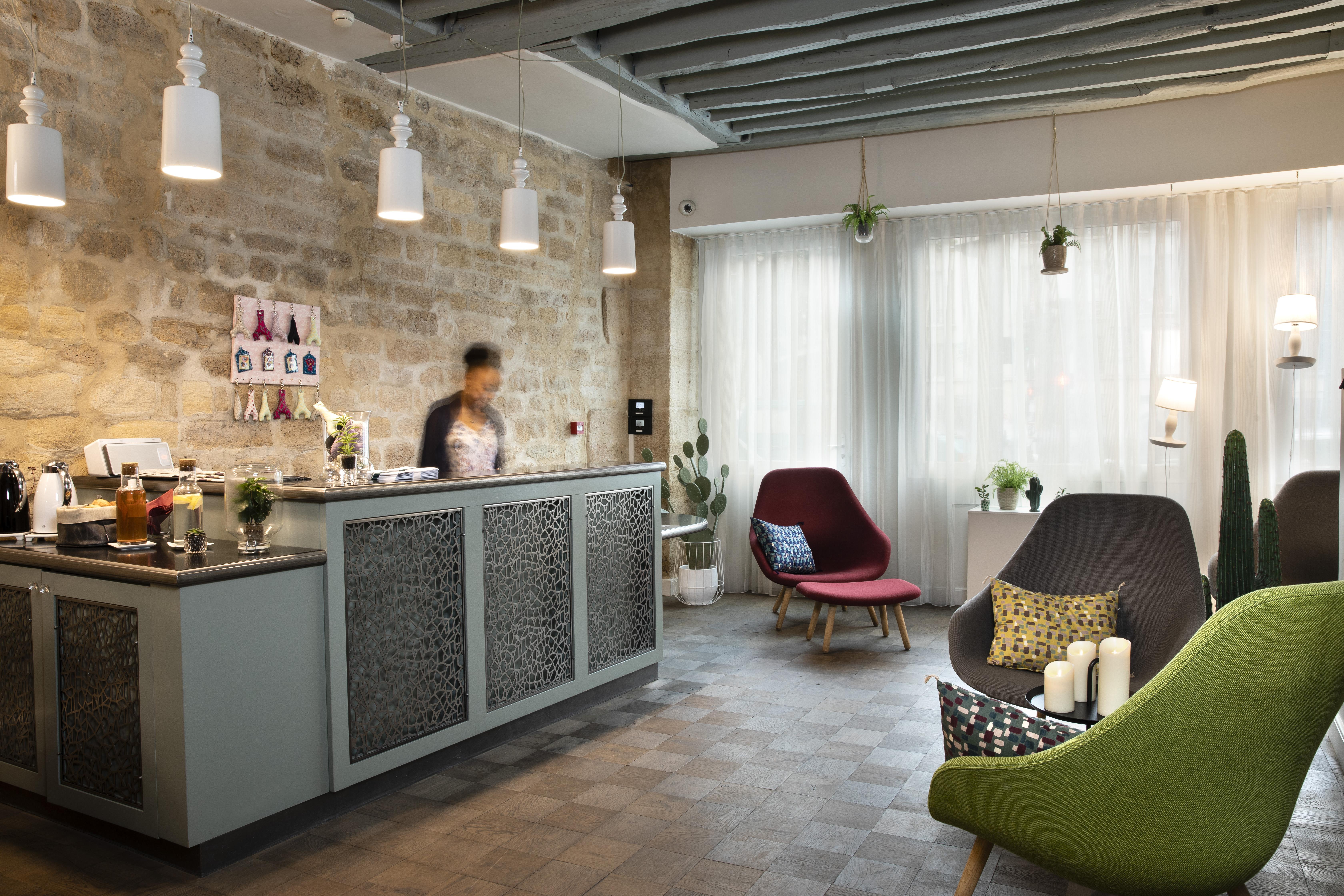 Hotel Marais Home Paris Exterior photo